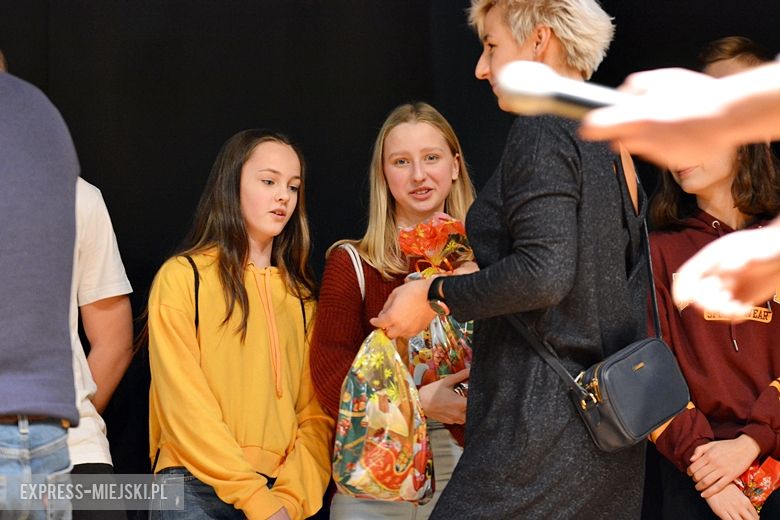 Mikołajki MLKS Polonia Środa Śląska