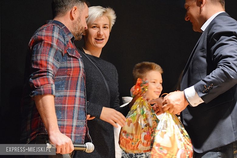 Mikołajki MLKS Polonia Środa Śląska