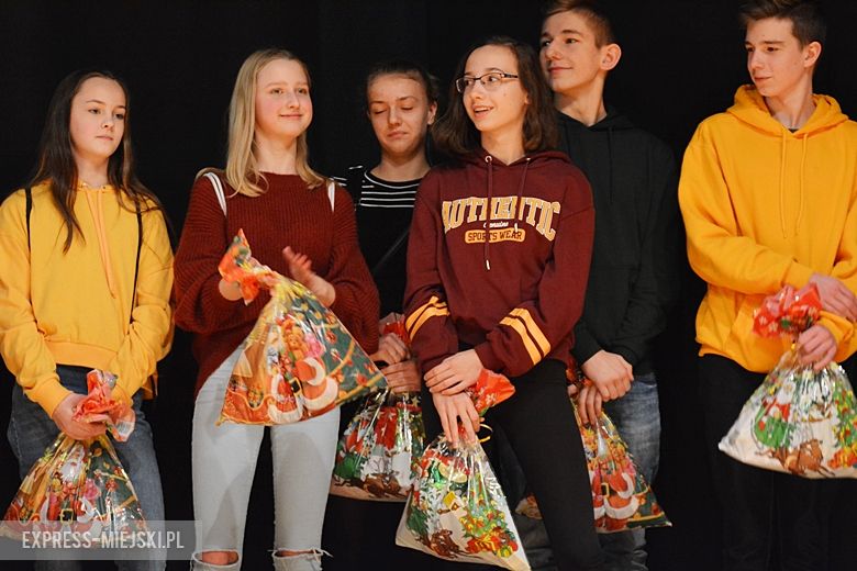 Mikołajki MLKS Polonia Środa Śląska