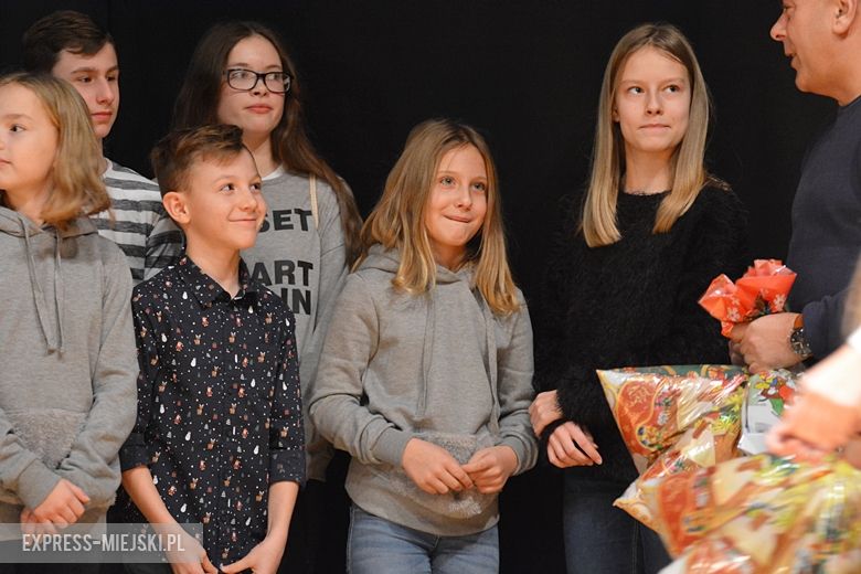 Mikołajki MLKS Polonia Środa Śląska