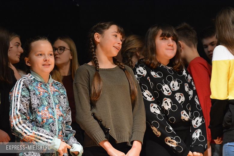 Mikołajki MLKS Polonia Środa Śląska