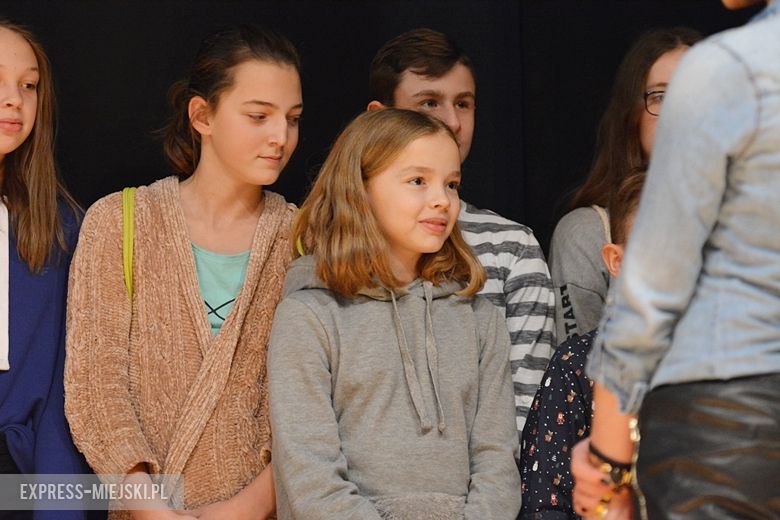 Mikołajki MLKS Polonia Środa Śląska