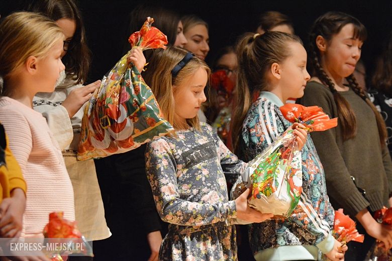 Mikołajki MLKS Polonia Środa Śląska