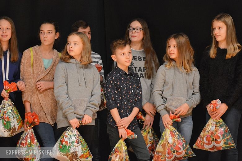 Mikołajki MLKS Polonia Środa Śląska