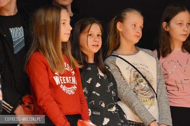 Mikołajki MLKS Polonia Środa Śląska