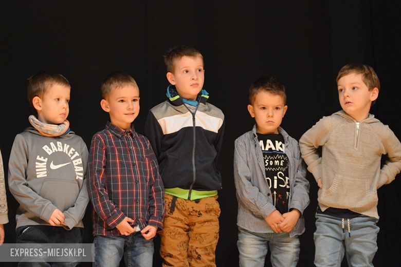 Mikołajki MLKS Polonia Środa Śląska