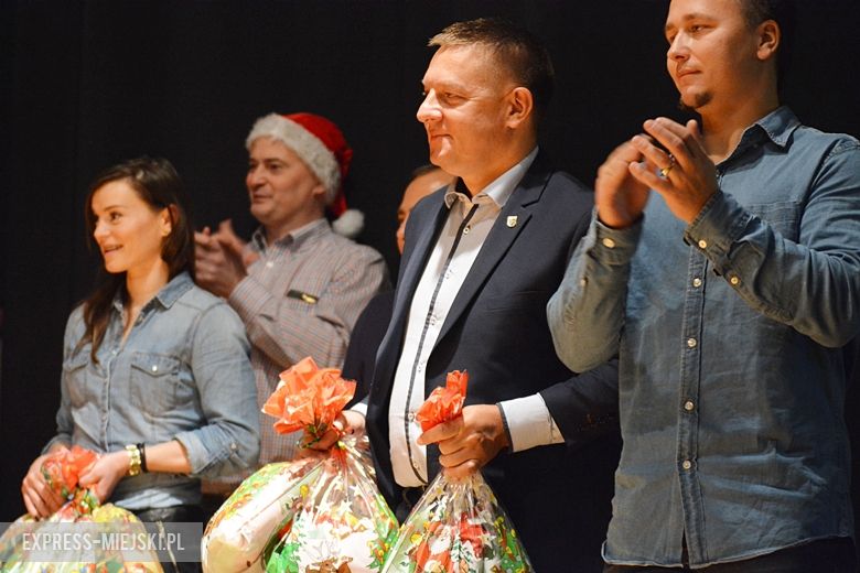 Mikołajki MLKS Polonia Środa Śląska