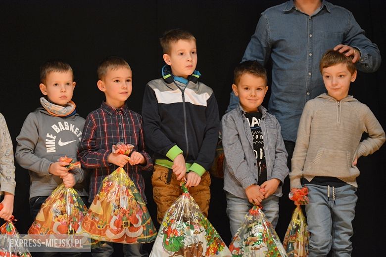 Mikołajki MLKS Polonia Środa Śląska