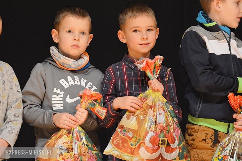 Mikołajki MLKS Polonia Środa Śląska