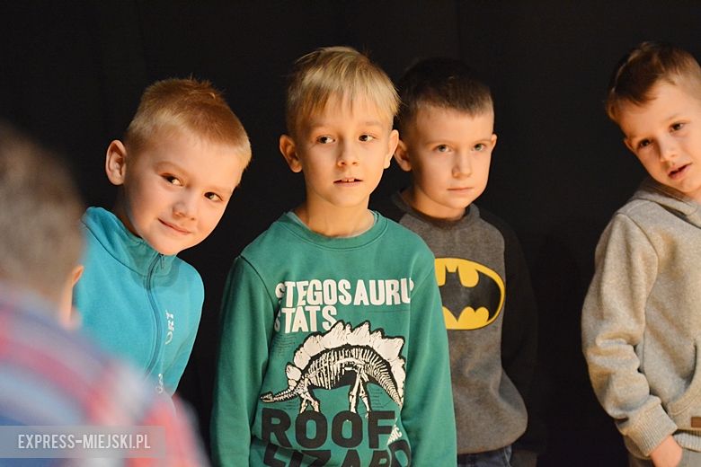 Mikołajki MLKS Polonia Środa Śląska