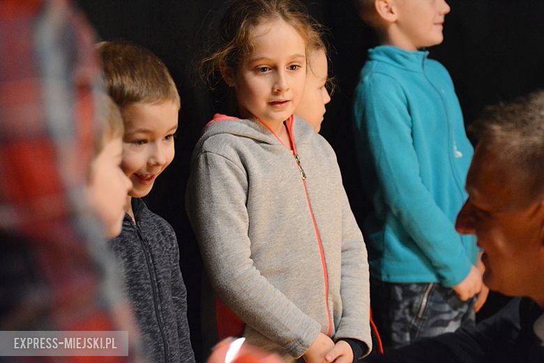 Mikołajki MLKS Polonia Środa Śląska