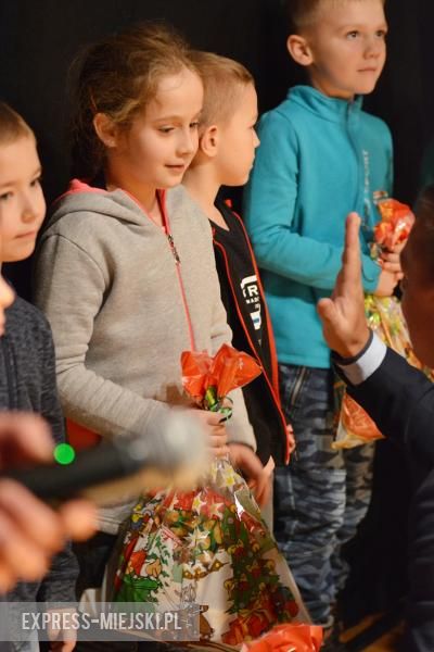 Mikołajki MLKS Polonia Środa Śląska