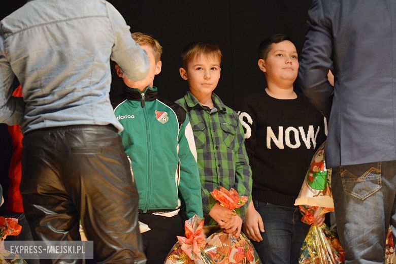 Mikołajki MLKS Polonia Środa Śląska