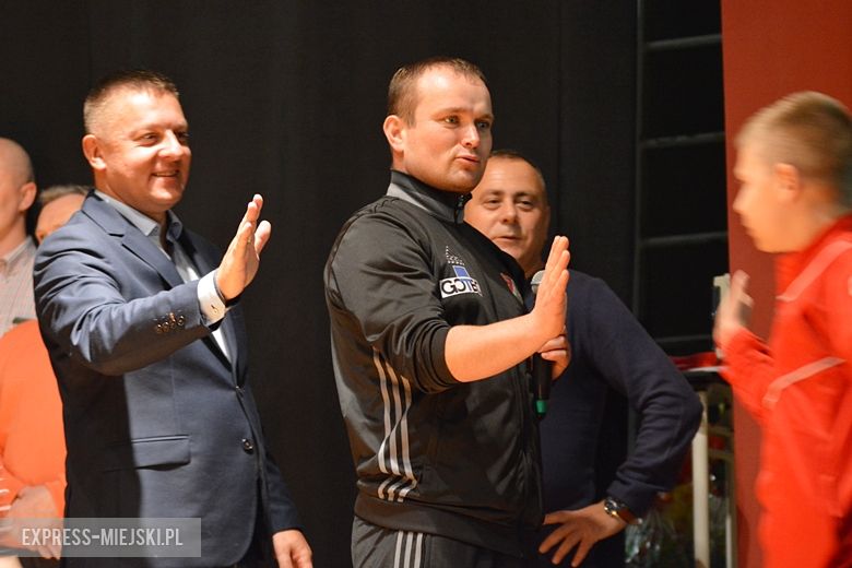 Mikołajki MLKS Polonia Środa Śląska