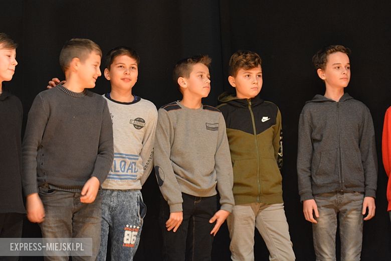 Mikołajki MLKS Polonia Środa Śląska