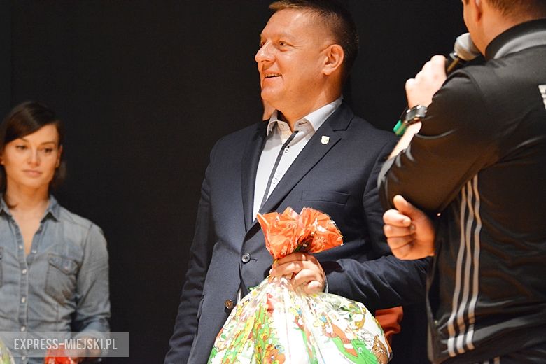 Mikołajki MLKS Polonia Środa Śląska