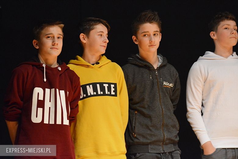 Mikołajki MLKS Polonia Środa Śląska