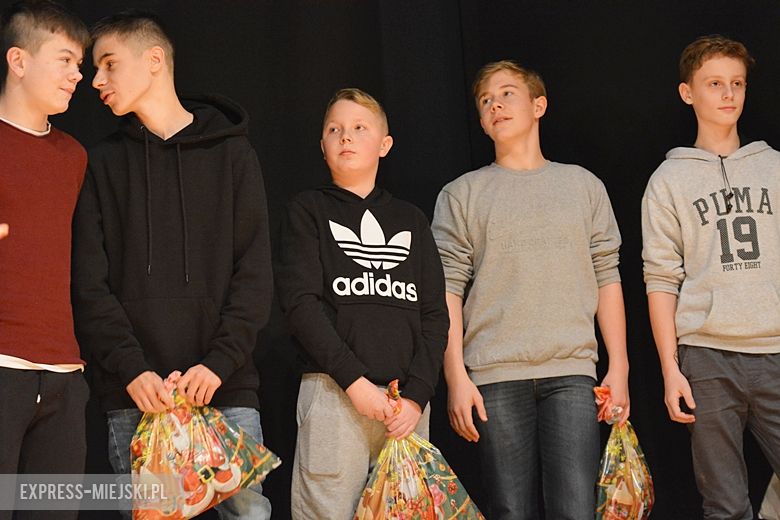 Mikołajki MLKS Polonia Środa Śląska