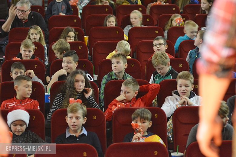 Mikołajki MLKS Polonia Środa Śląska