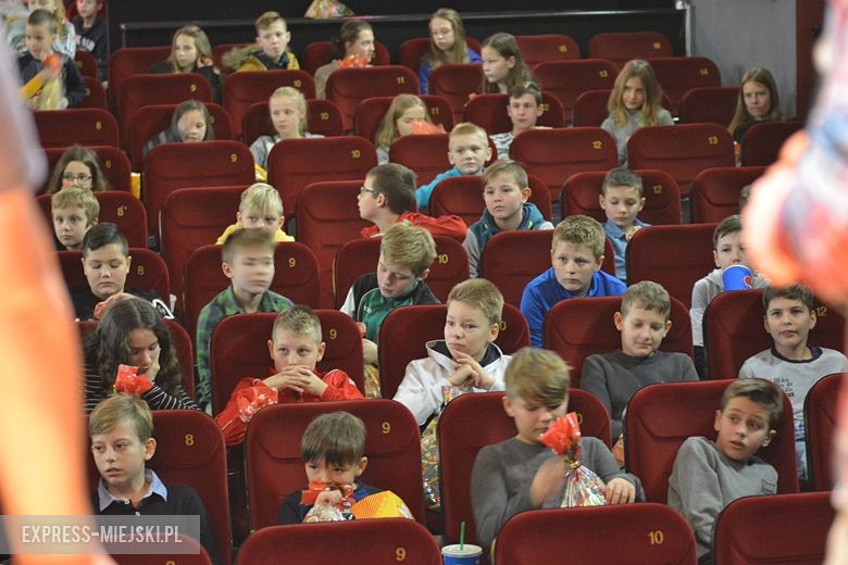 Mikołajki MLKS Polonia Środa Śląska