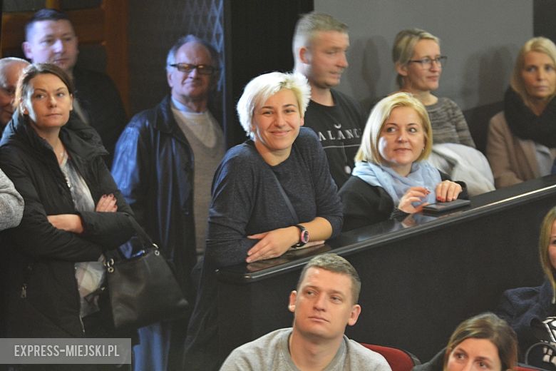 Mikołajki MLKS Polonia Środa Śląska