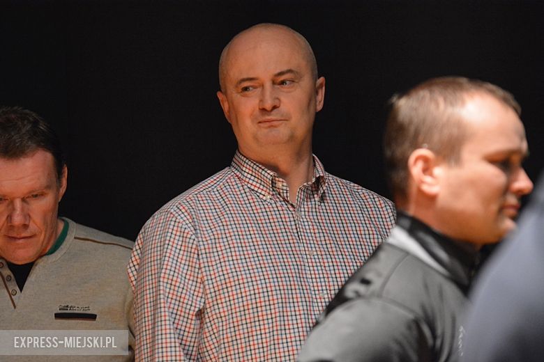 Mikołajki MLKS Polonia Środa Śląska