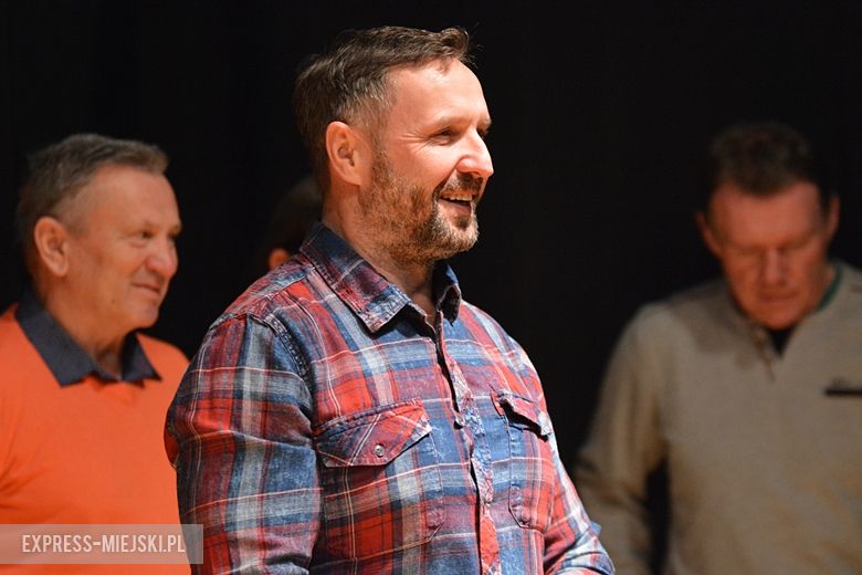 Mikołajki MLKS Polonia Środa Śląska