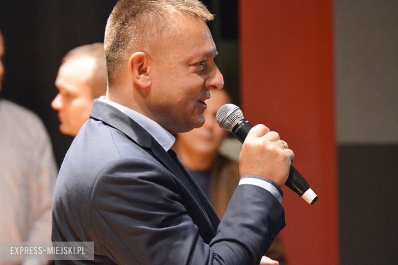 Mikołajki MLKS Polonia Środa Śląska