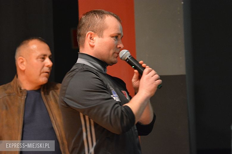 Mikołajki MLKS Polonia Środa Śląska