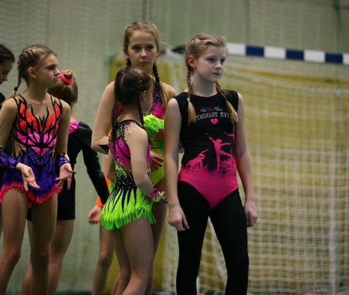 Jagoda Dudek na finale we Wrocławiu