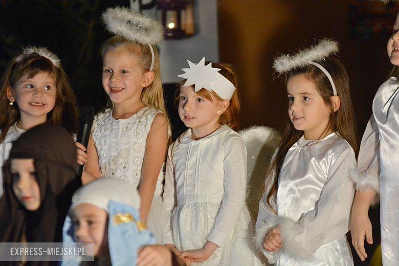 Jasełka w szkole w Szczepanowie