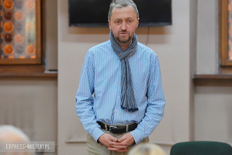 Prezentacja nowego kalendarza