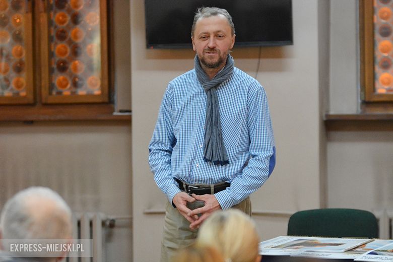 Prezentacja nowego kalendarza