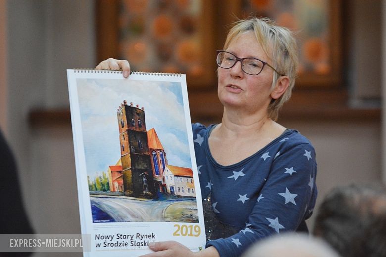 Prezentacja nowego kalendarza