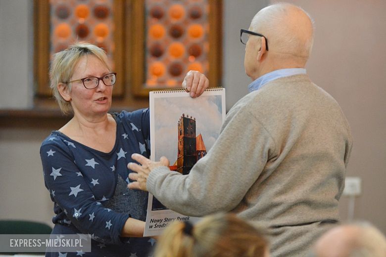 Prezentacja nowego kalendarza