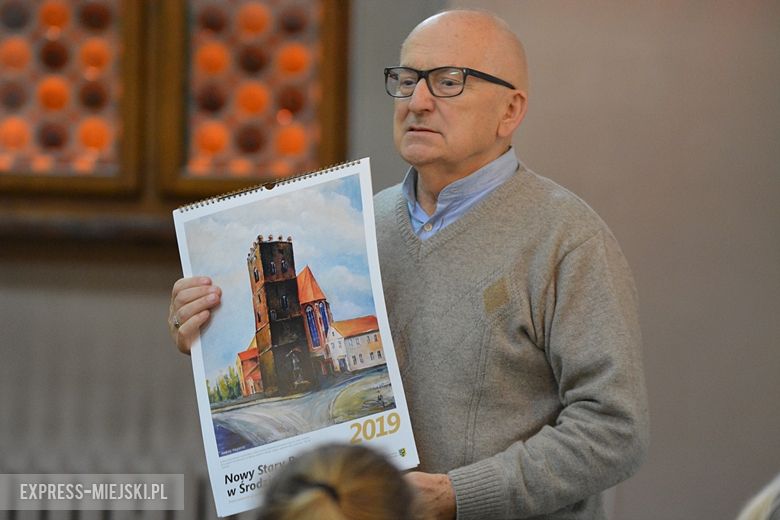 Prezentacja nowego kalendarza