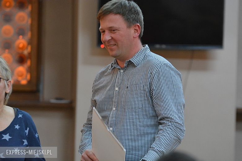 Prezentacja nowego kalendarza