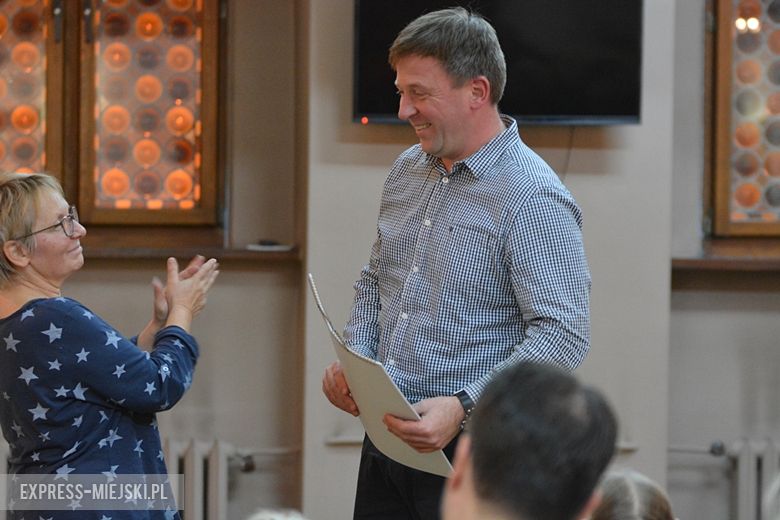 Prezentacja nowego kalendarza