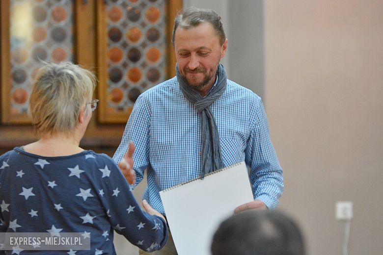 Prezentacja nowego kalendarza