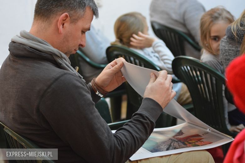 Prezentacja nowego kalendarza