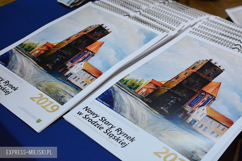 Prezentacja nowego kalendarza