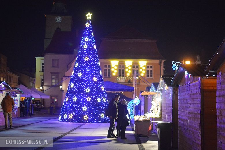 Jarmark w Środzie Śląskiej