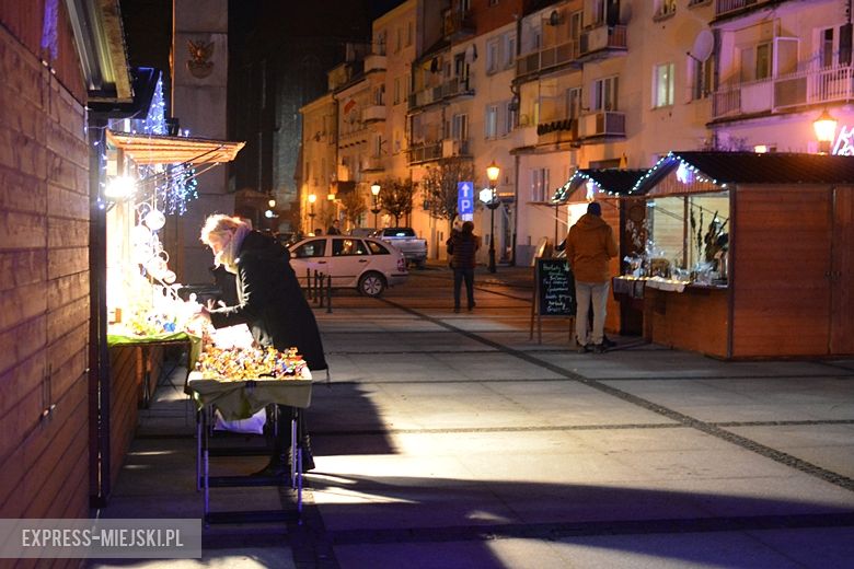 Jarmark w Środzie Śląskiej