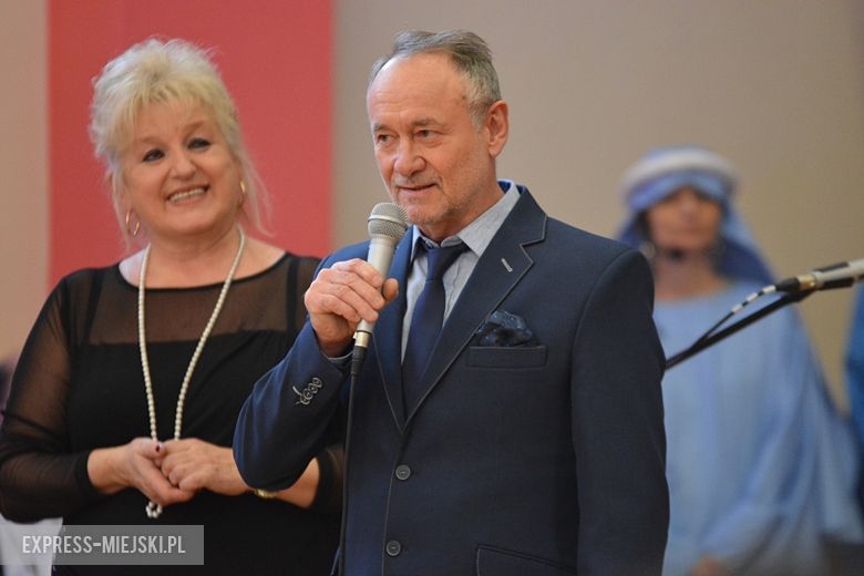 Jasełka w wykonaniu podopiecznych ŚDS