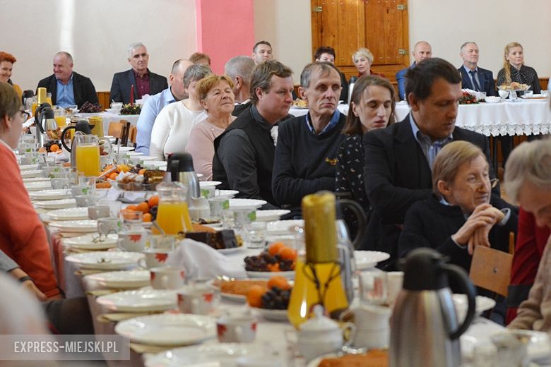 Jasełka w wykonaniu podopiecznych ŚDS