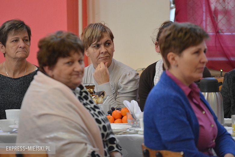 Jasełka w wykonaniu podopiecznych ŚDS
