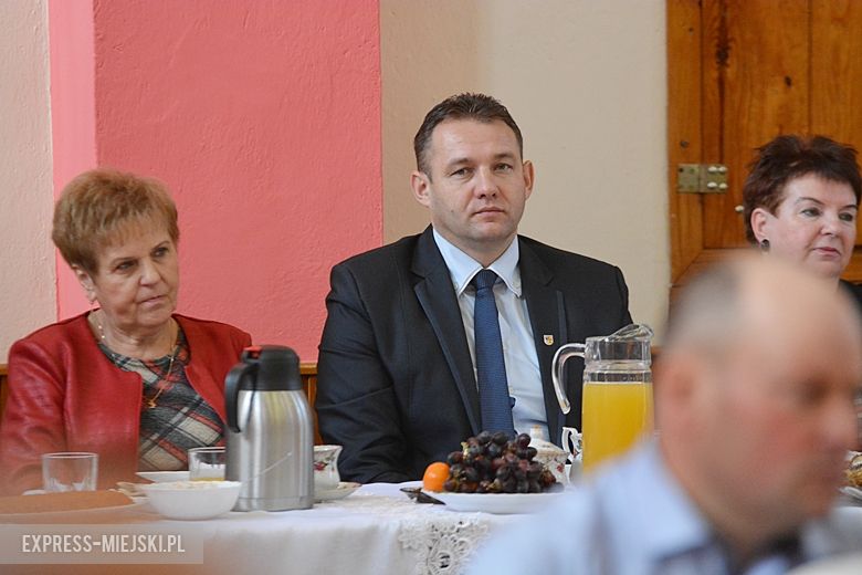 Jasełka w wykonaniu podopiecznych ŚDS