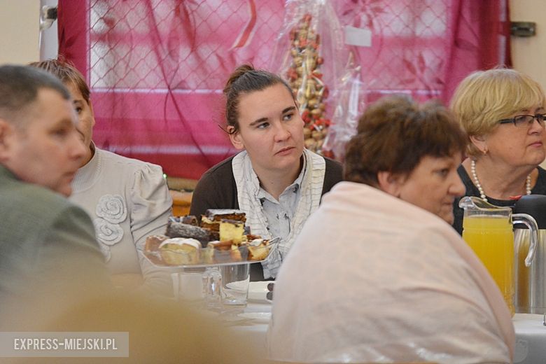 Jasełka w wykonaniu podopiecznych ŚDS
