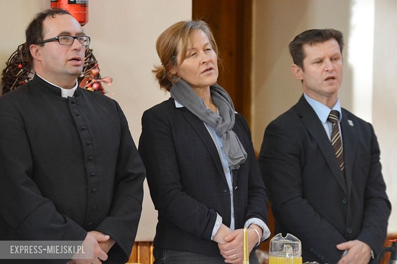 Jasełka w wykonaniu podopiecznych ŚDS