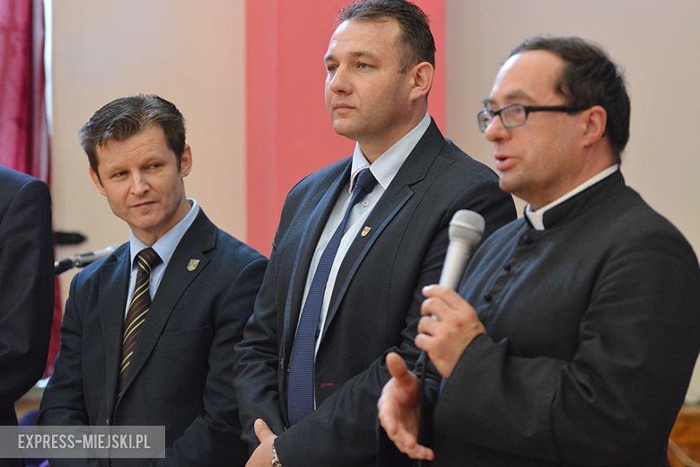 Jasełka w wykonaniu podopiecznych ŚDS